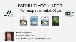 Vídeo Aula - Homeopatia Metabólica e seu Estimulo Modulador