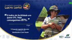 Homeopatia Animal - Fazenda Lagoinha Barreiro (Franciscópolis/MG)